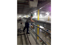 Ipari terület takarítás